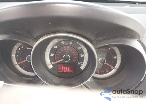 2012 Kia Forte Ex from USA, damaged, VIN KNAFU5A27C5619288